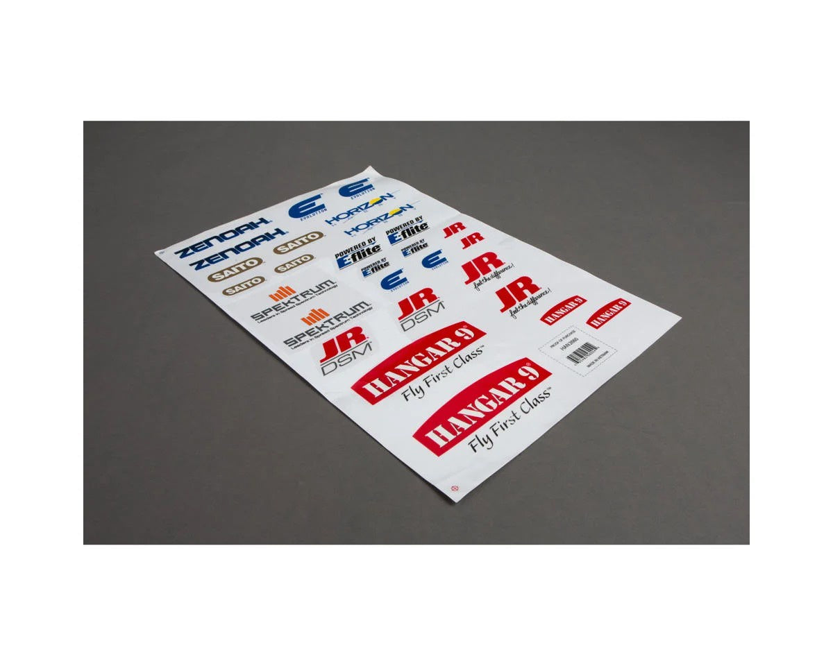Decal Sheet for Twist 40 V2 (HAN266005)