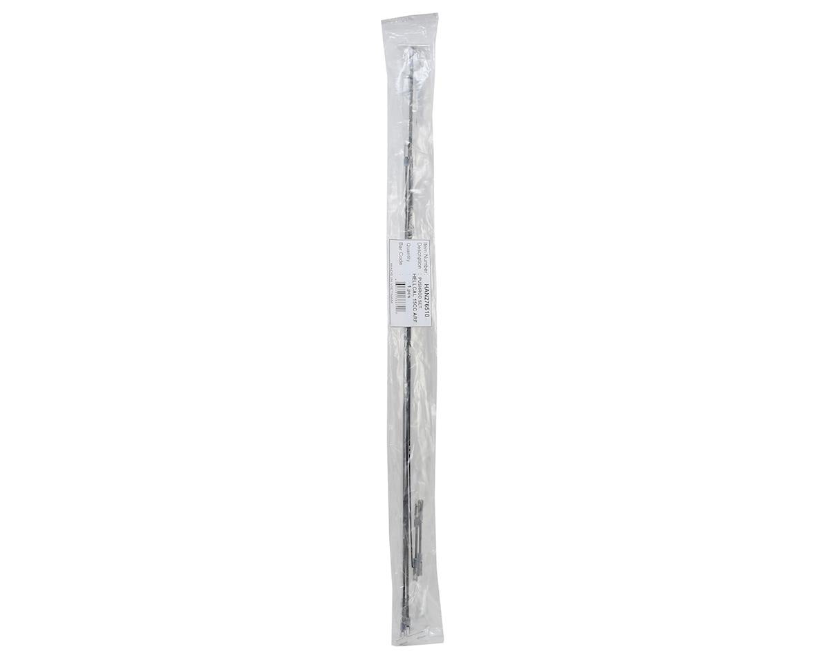 Pushrod Set for F6F Hellcat 15cc (HAN276510)