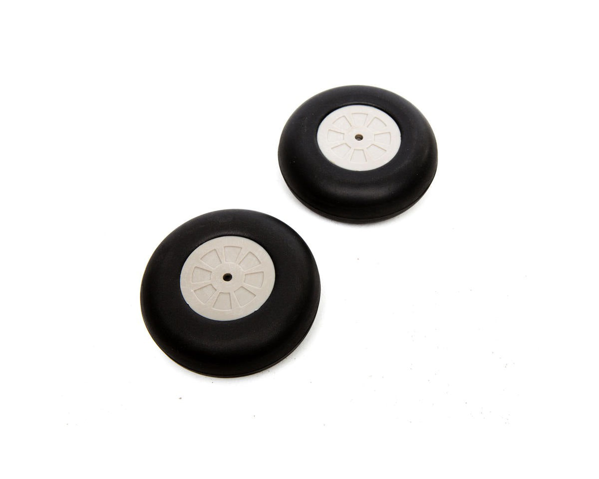 Main Wheels for P-51D Mustang 20cc (HAN282012)