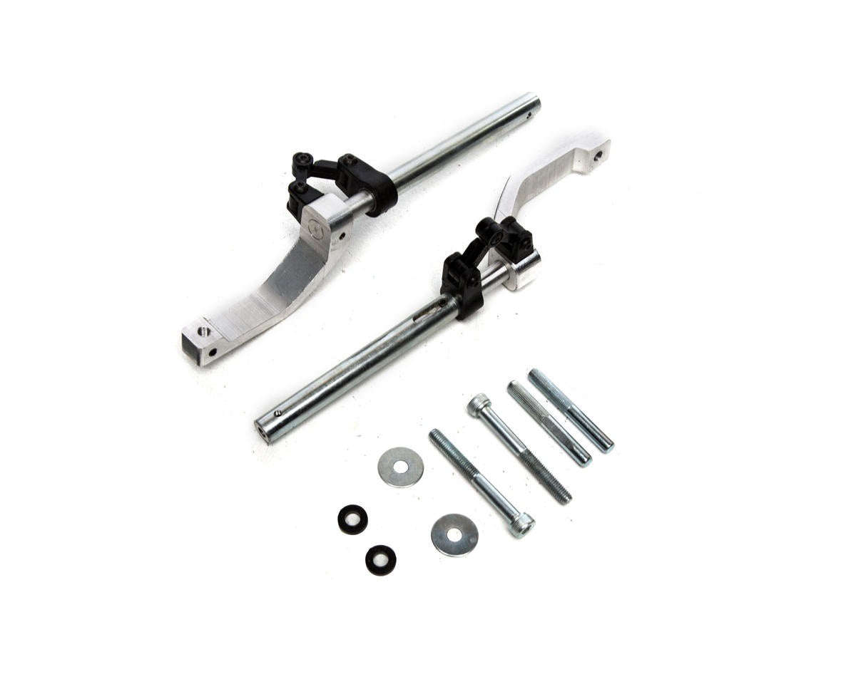 Main Landing Gear Struts for P-51D Mustang 20cc (HAN282016)