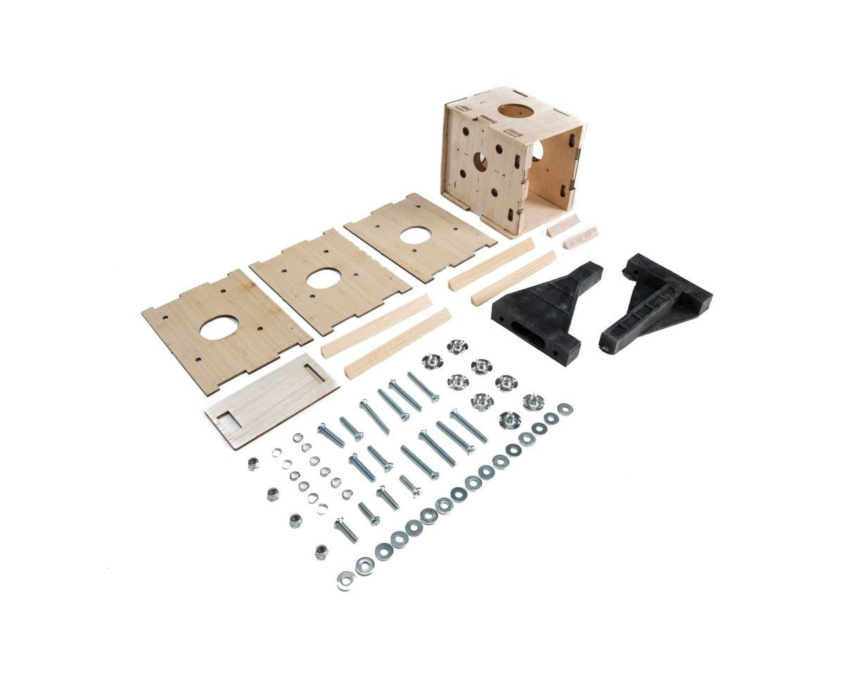 Engine Motor Mount for P-51D Mustang 20cc (HAN282019)