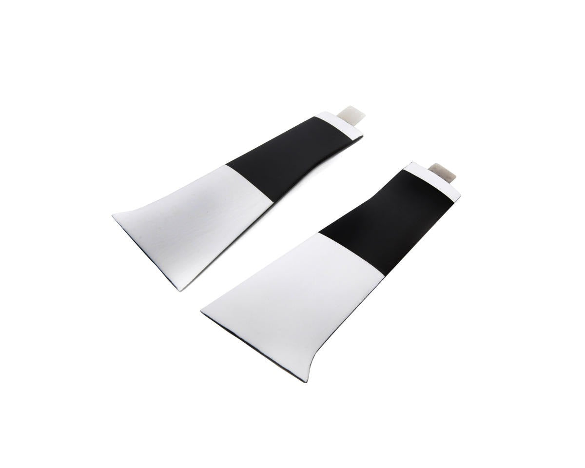 Gear Door Set for P-51D Mustang 20cc (HAN282021)