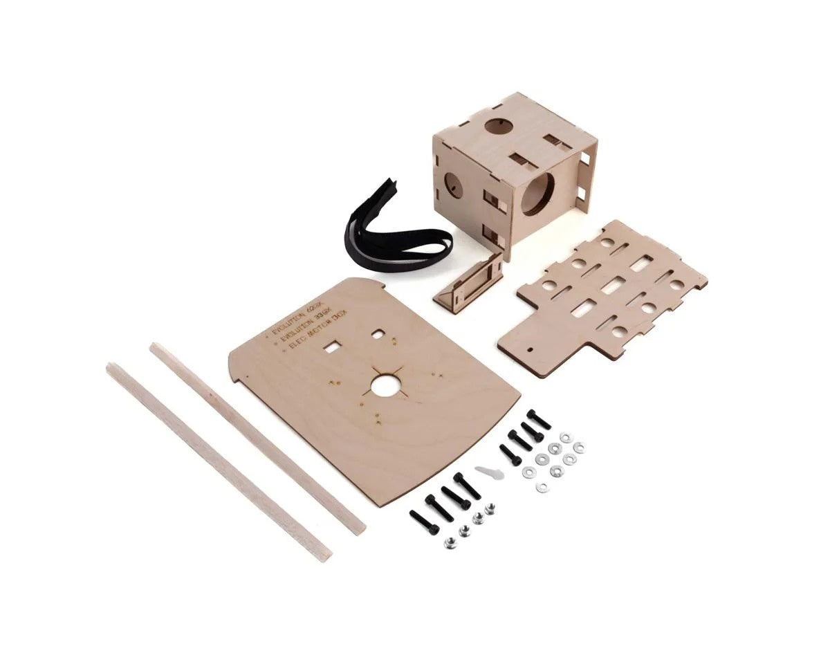 Electric Motor Box for Fokker D.VII (HAN289016)