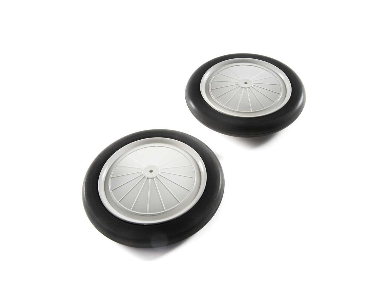 8-inch WWI Style Wheels for Fokker D.VII Model (HAN289018)