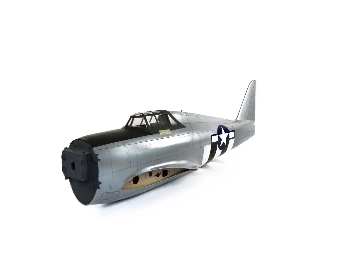 P-47D Thunderbolt 20cc Fuselage with Hatch (HAN299001)