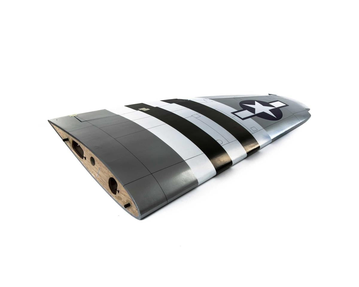 LH Wing with Aileron and Flap for P-47D Thunderbolt 20cc (HAN299002)