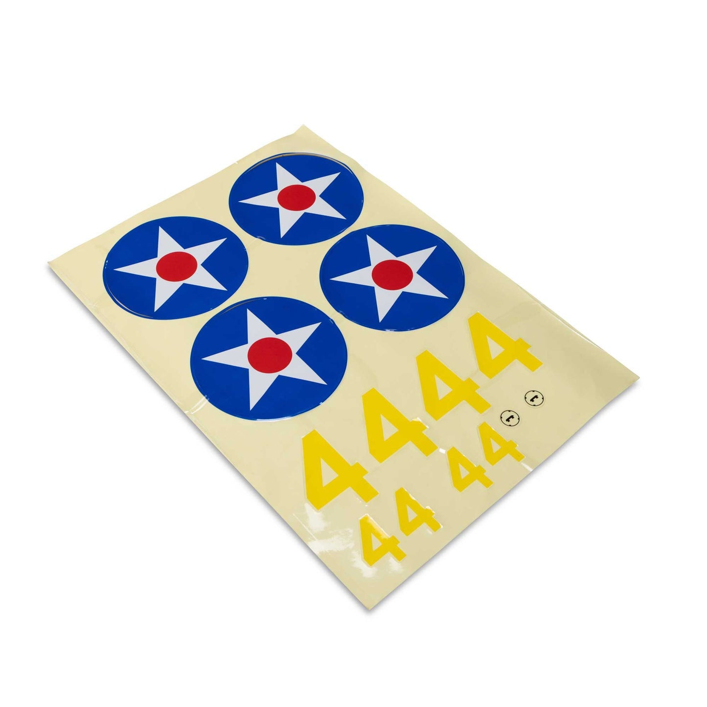 Decal Set for Fun Scale PT-19 (HAN318018)