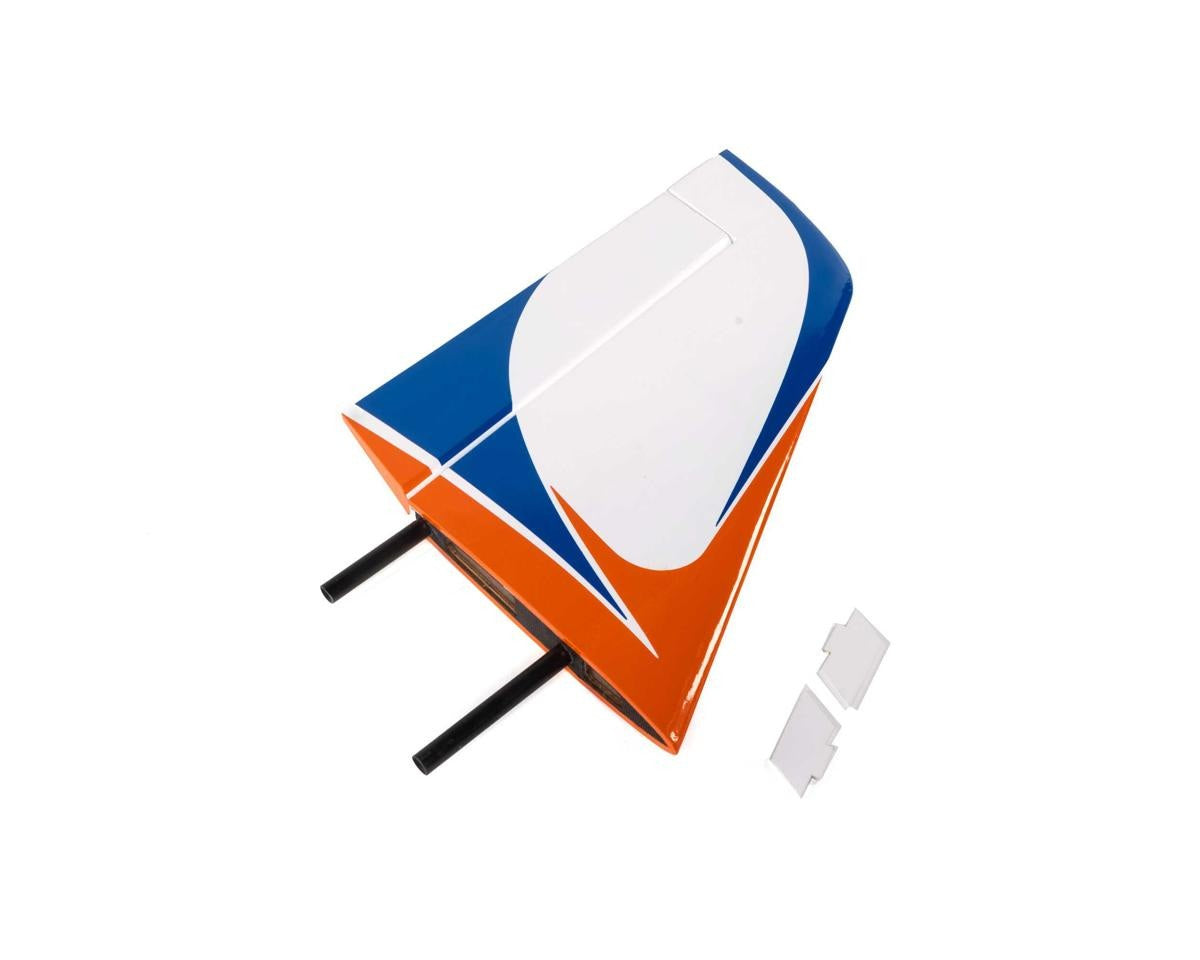 Fin and Rudder for Aermacchi MB-339 (HAN339003)