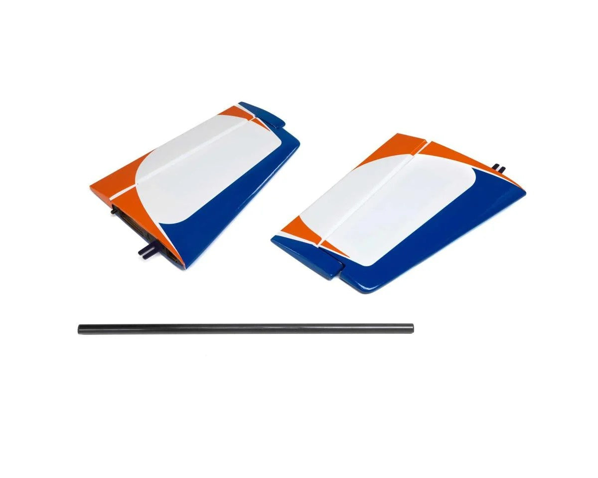 Stabilizer and Elevators for Aermacchi MB-339 (HAN339004)