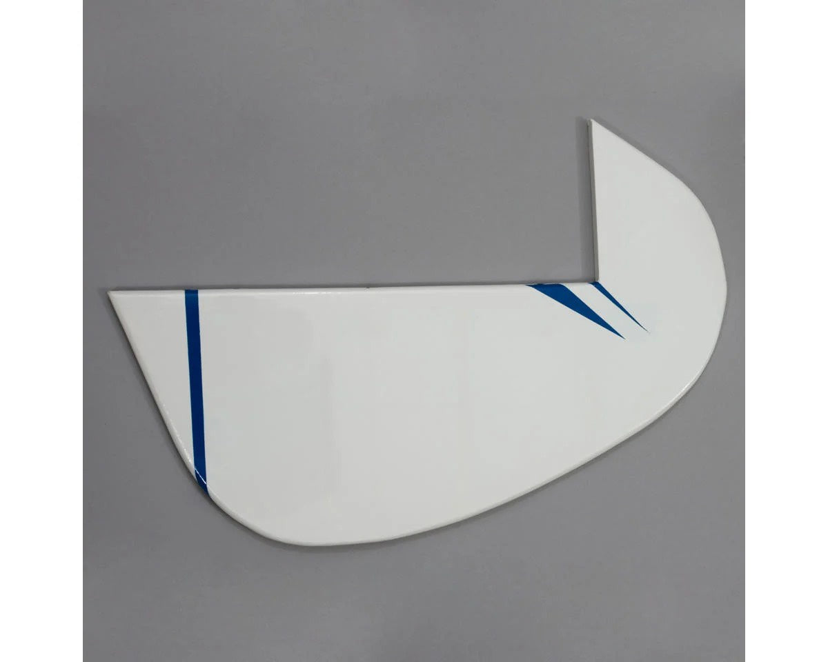 Rudder for 1/4 Super Cub (HAN454005)