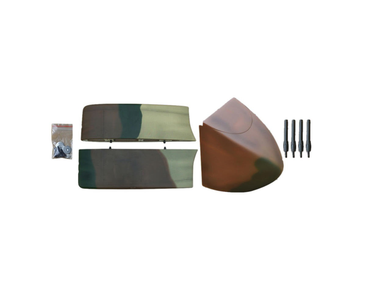 OV-10 Bronco Fuselage Pods and Parts (HAN467025)