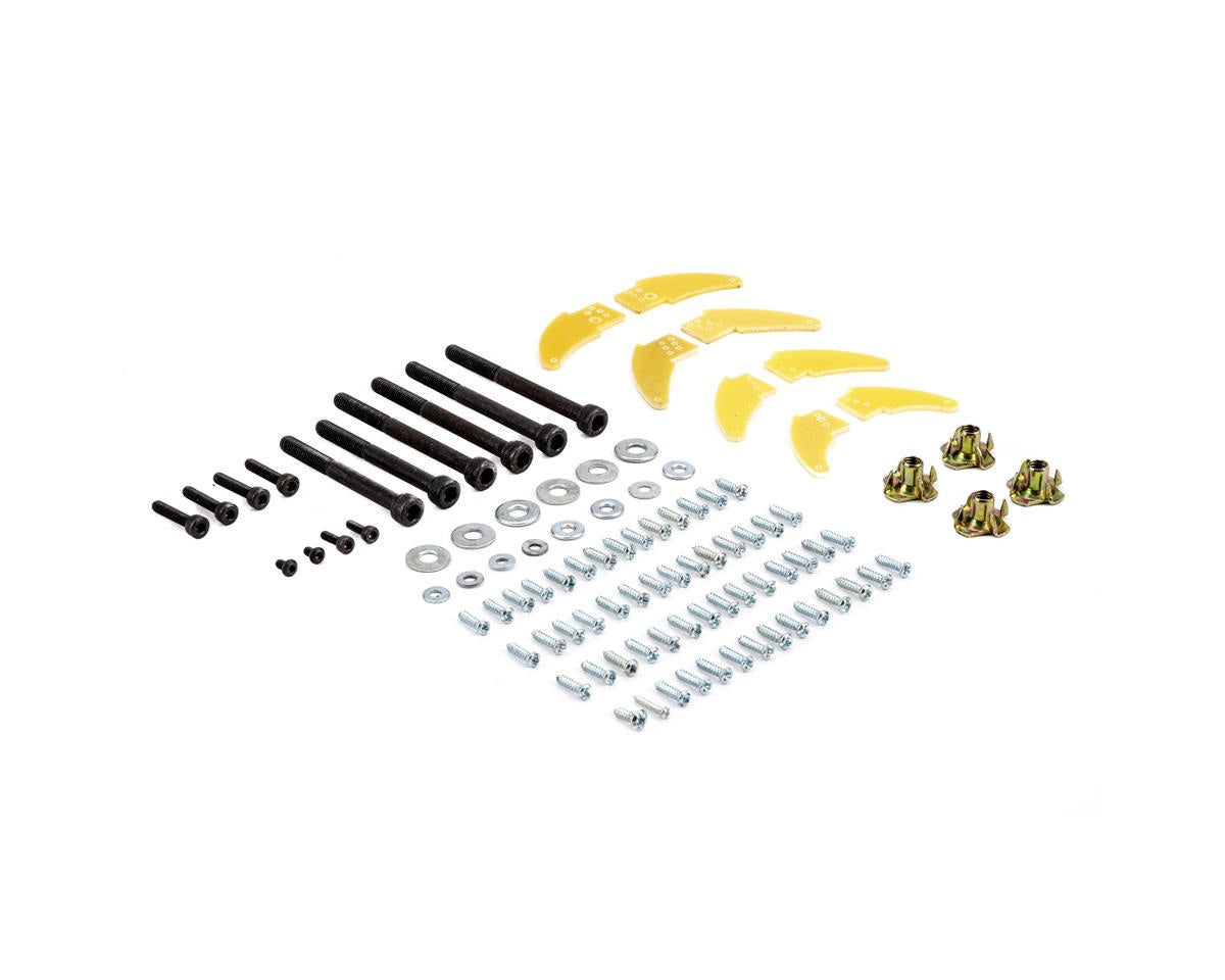 Hardware Bag for P-51D 60cc (HAN477011)
