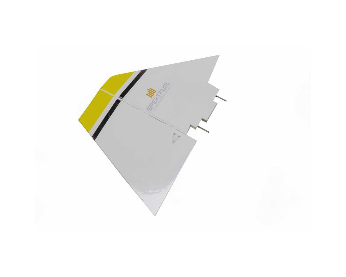 Fin and Rudder for Ultra Stick PNP (HAN477503)