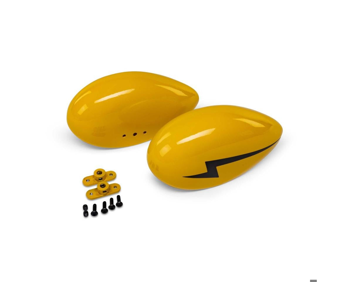 Wheel Pants Set for J-3 Cub 10cc RC Airplane (HAN500519)