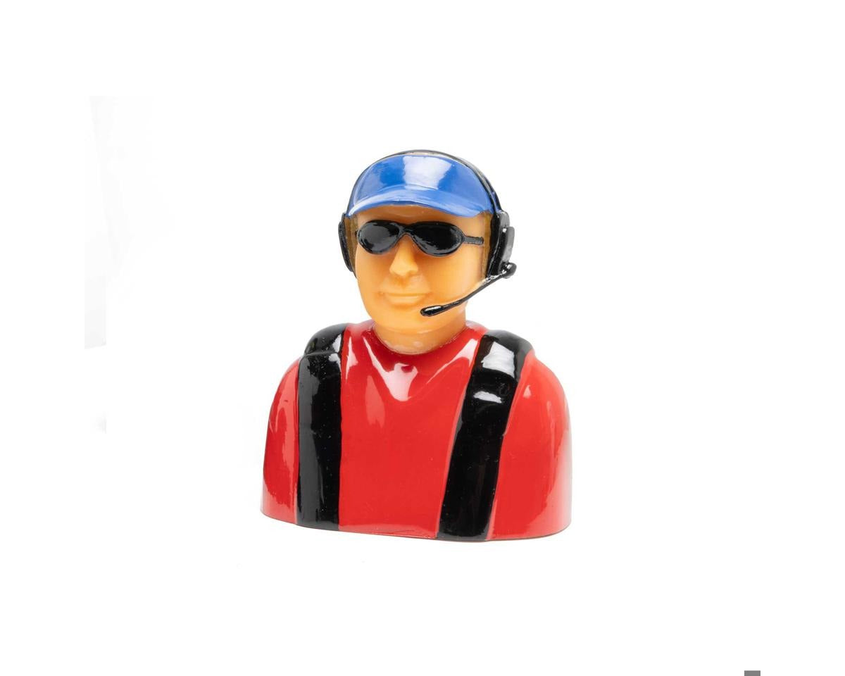 Pilot Bust for J-3 Cub 10cc RC Airplane (82.5") (HAN500529)