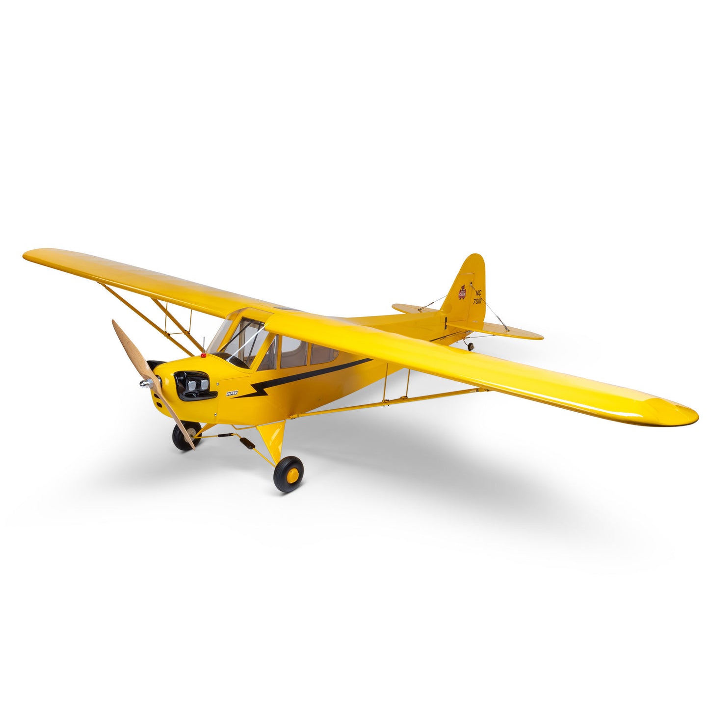 J-3 Cub 10cc ARF (HAN5005)_1