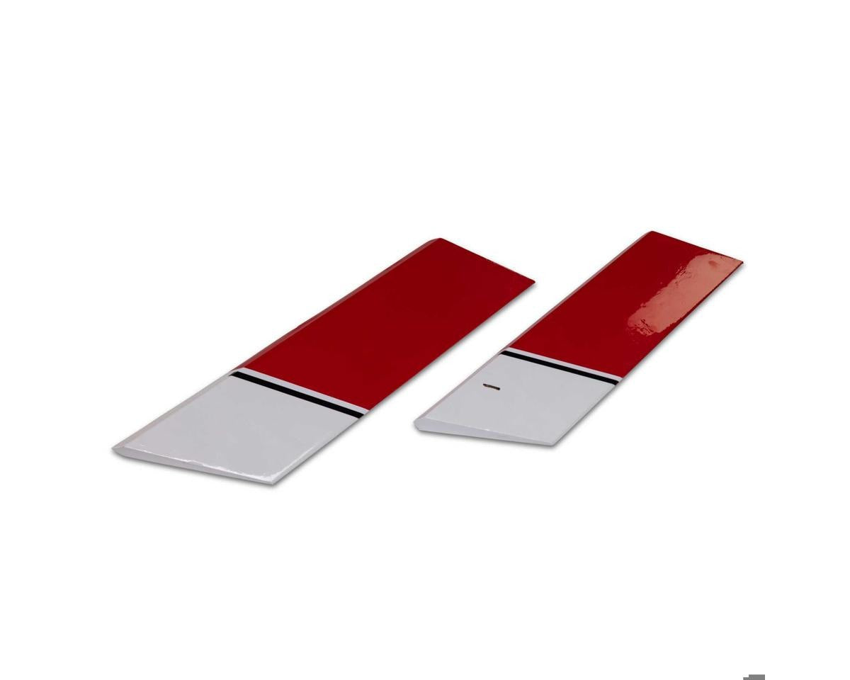 OV-10 Bronco 20cc Replacement Rudder Set (HAN505509)