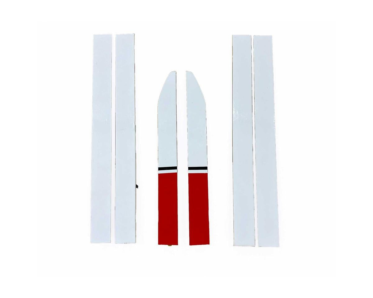 OV-10 Bronco 20cc Gear Door Set (HAN505512)