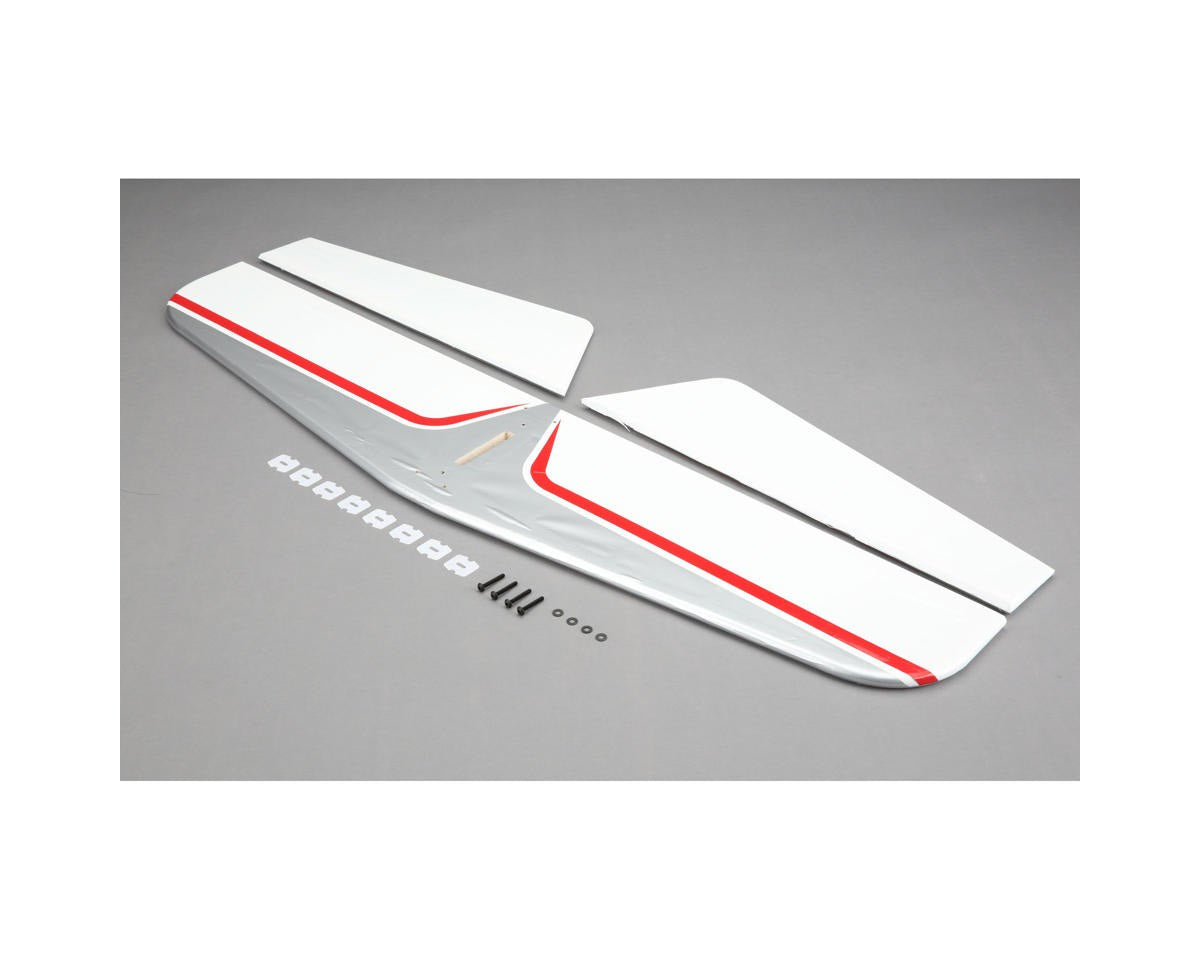 Valiant 30cc Stabilizer with Elevators (HAN506004)
