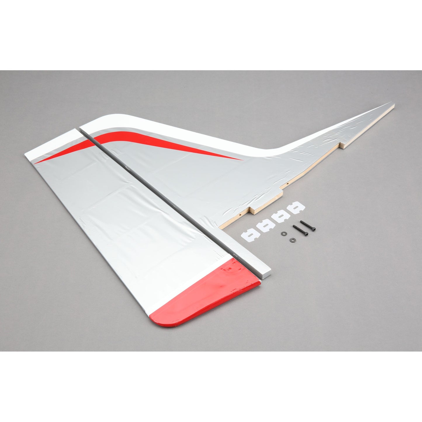 Fin and Rudder Assembly for Valiant 30cc (HAN506005)