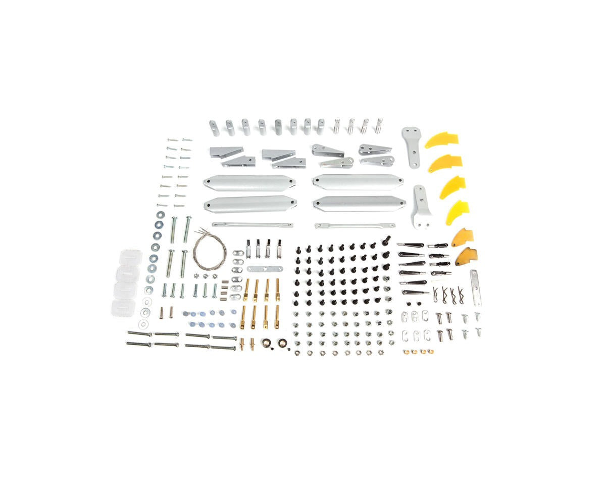 Hardware Pack for Carbon Cub 15cc (HAN506507)
