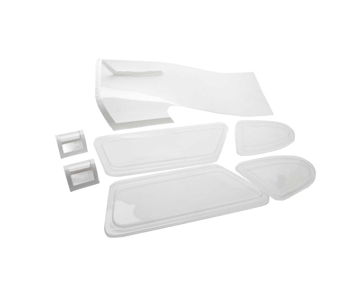 Window Set for XCub 60cc (HAN526011)