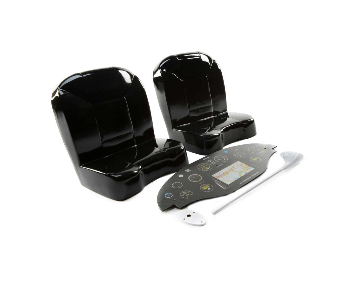 Carbon Cub FX-3 100-200cc Scale Parts (HAN528023)