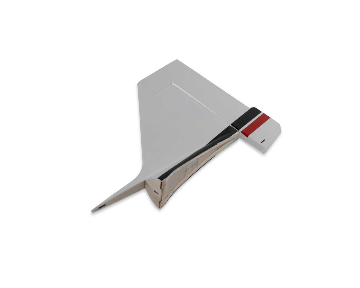 Fin and Rudder Set for Pawnee Brave 20cc (HAN703505)