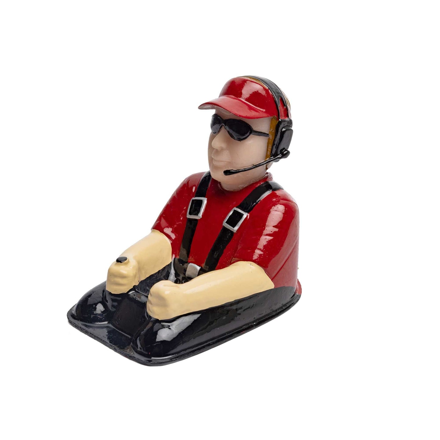 Pilot Figure for Pawnee Brave 20cc Model Aircraft (HAN703520)