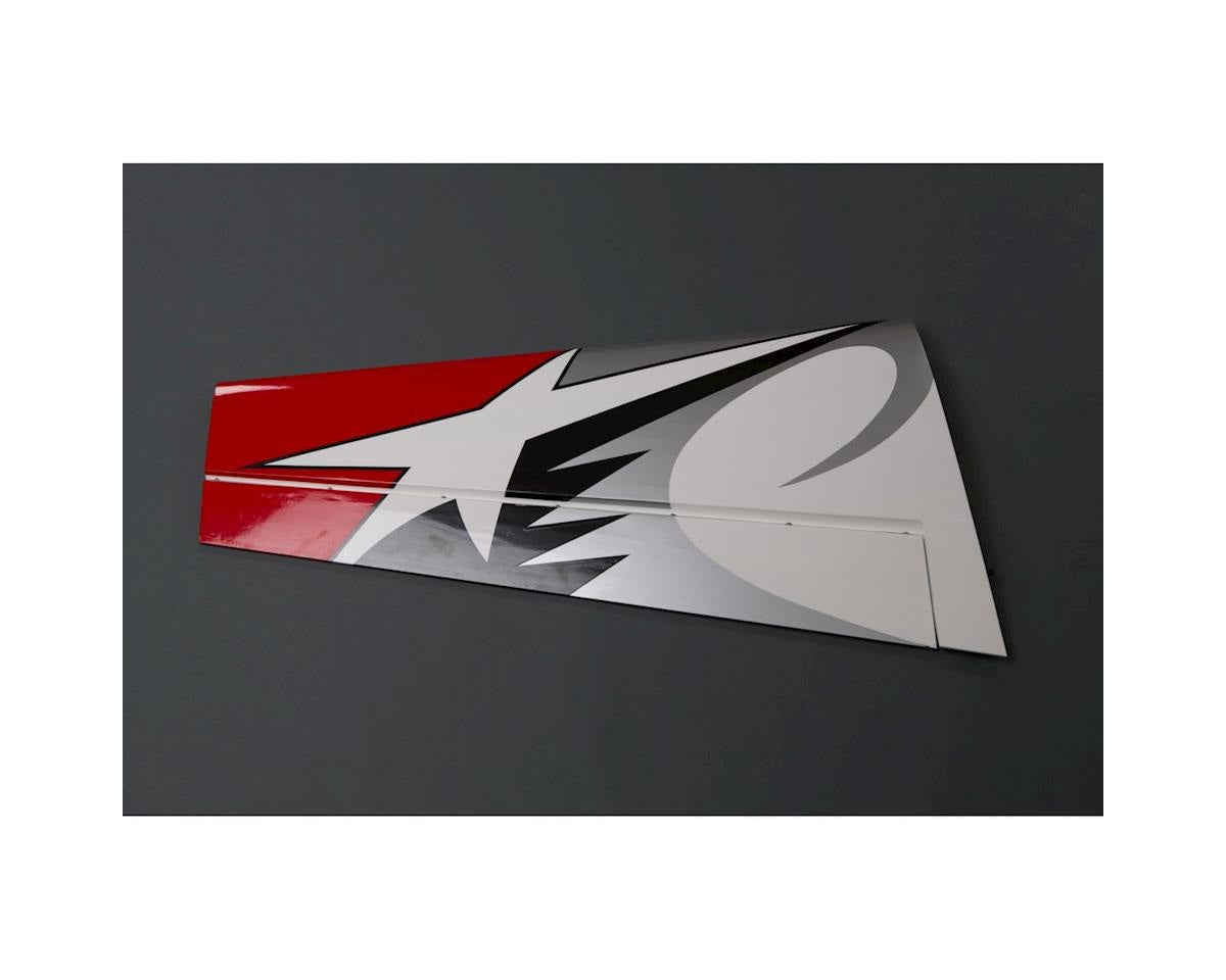 Left Wing with Aileron and Horn for Extra 300X 120cc (HAN922502)