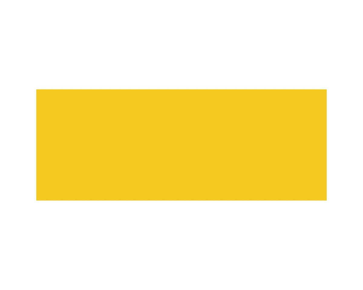 UltraTrim Bright Yellow Trim (HANU80200)