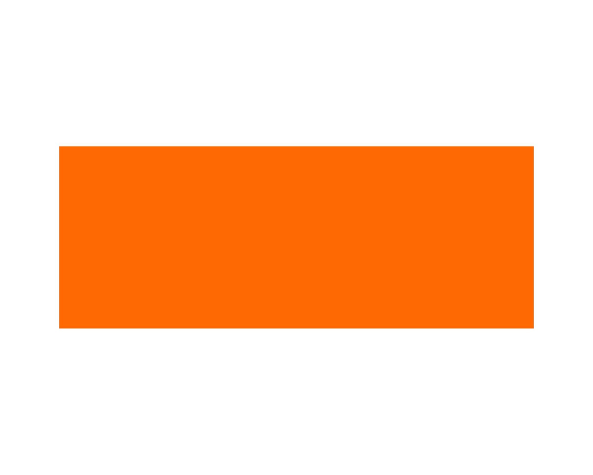 UltraTrim Safety Orange (HANU82200)