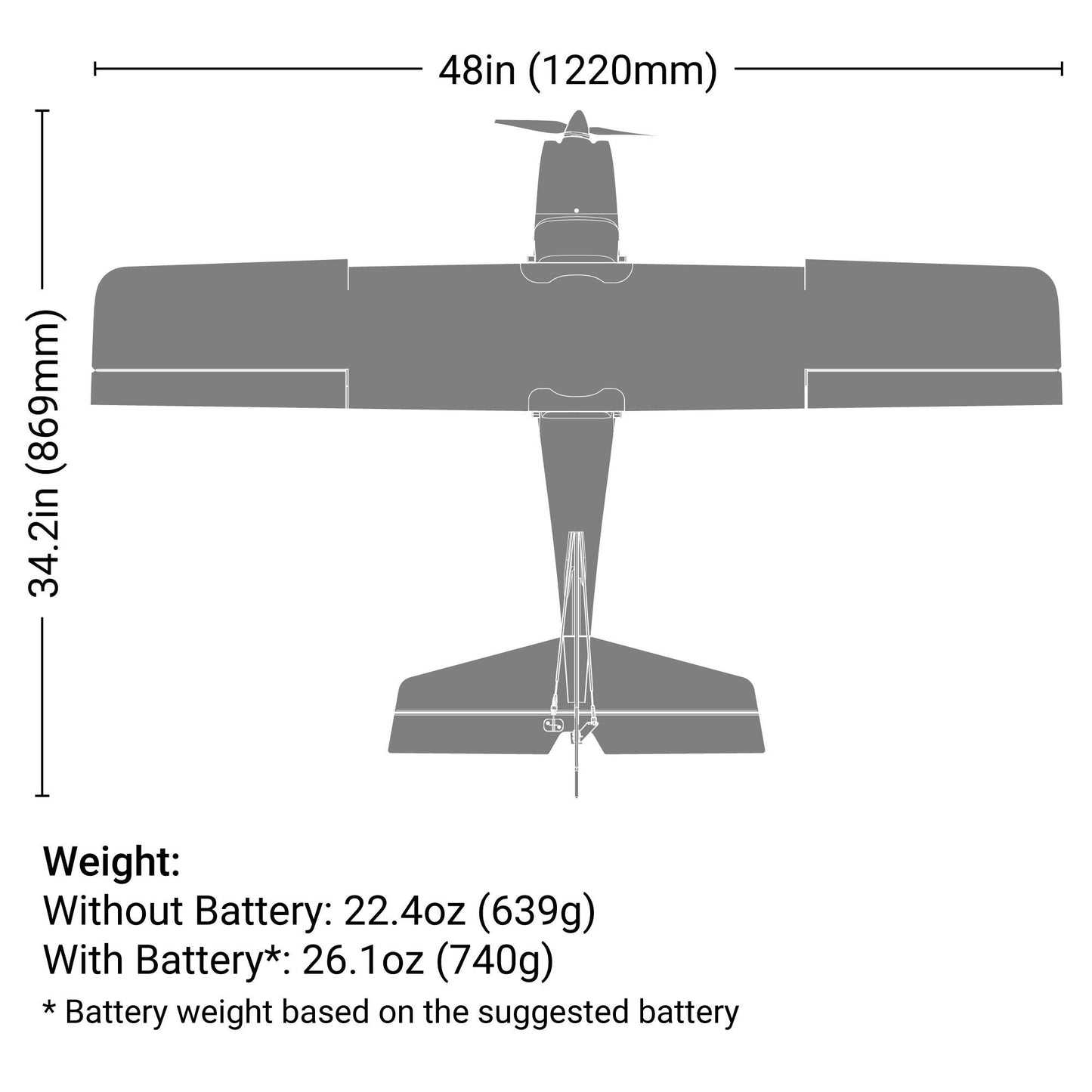 Apprentice S 2 1.2m RTF Basic (HBZ310001)_10