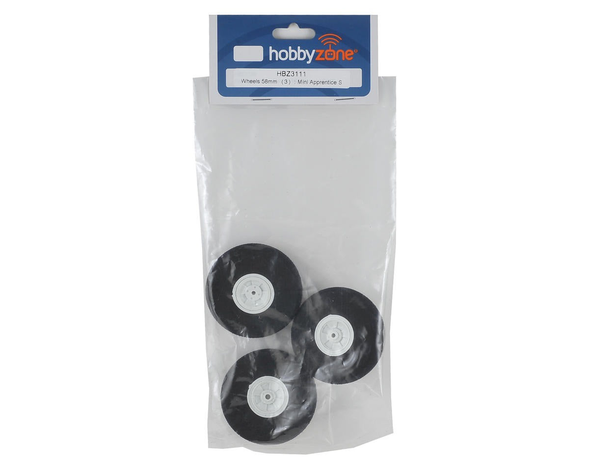 58mm Wheels for Mini Apprentice S (HBZ3111)