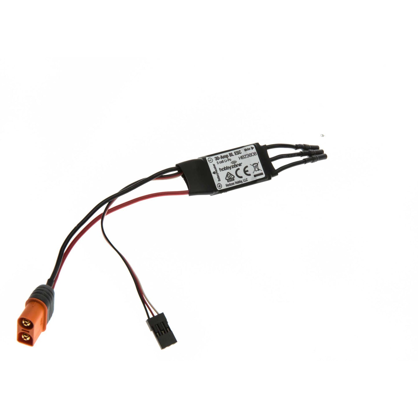 30-Amp ESC for AeroScout (HBZ3808)
