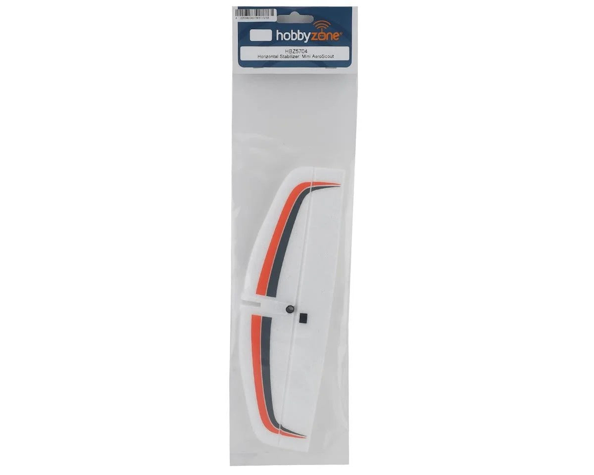 Horizontal Stabilizer for Mini AeroScout (HBZ5704)