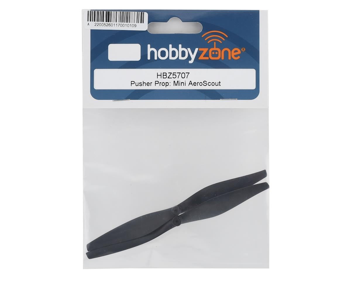 Pusher Prop for Mini AeroScout (HBZ5707)
