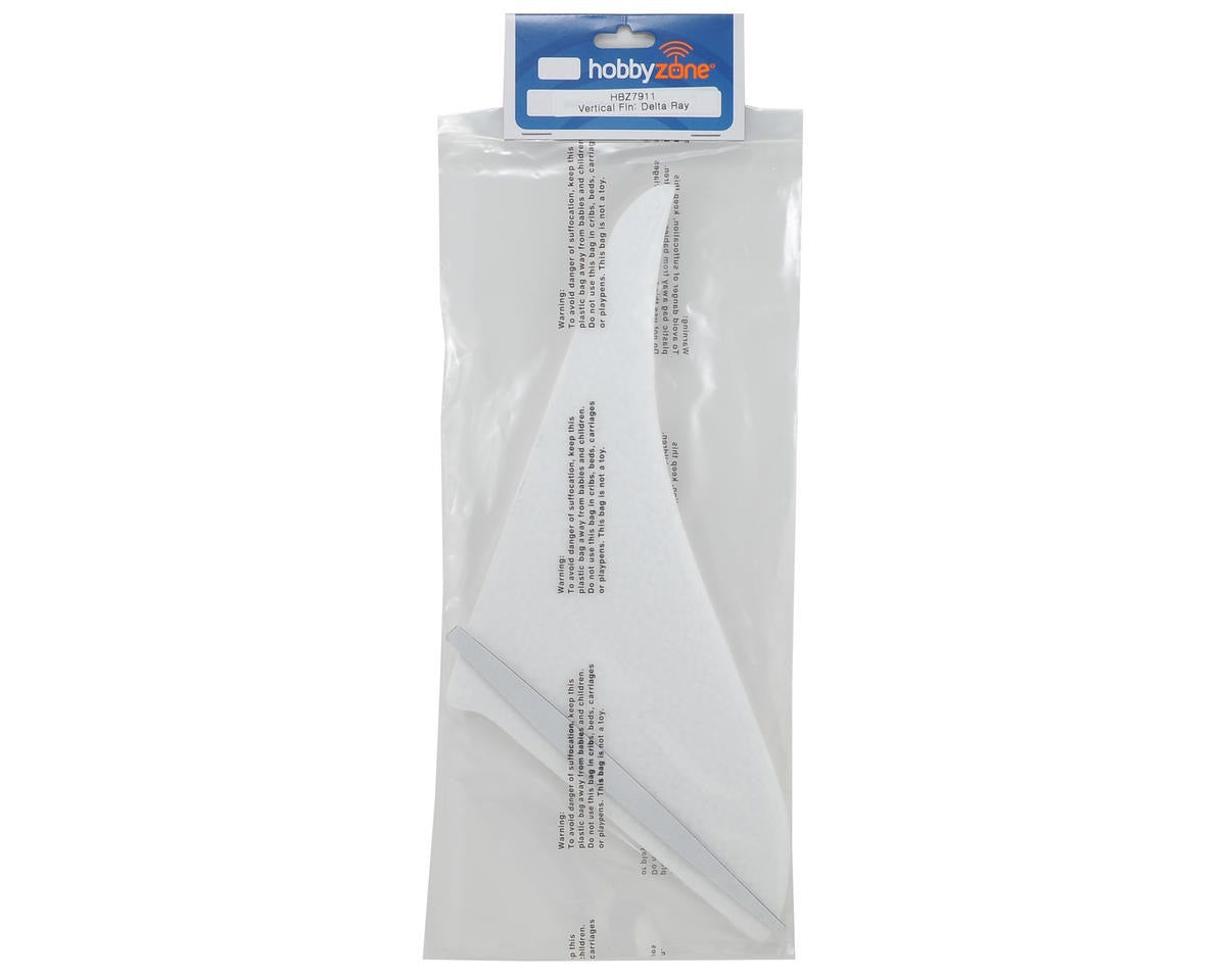 Vertical Fin for Delta Ray (HBZ7911)