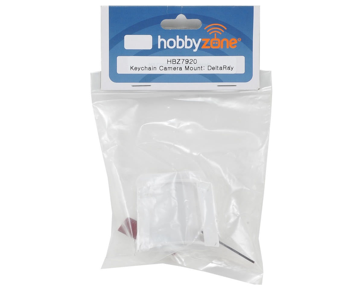 Keychain Camera Mount for Delta Ray (HBZ7920)