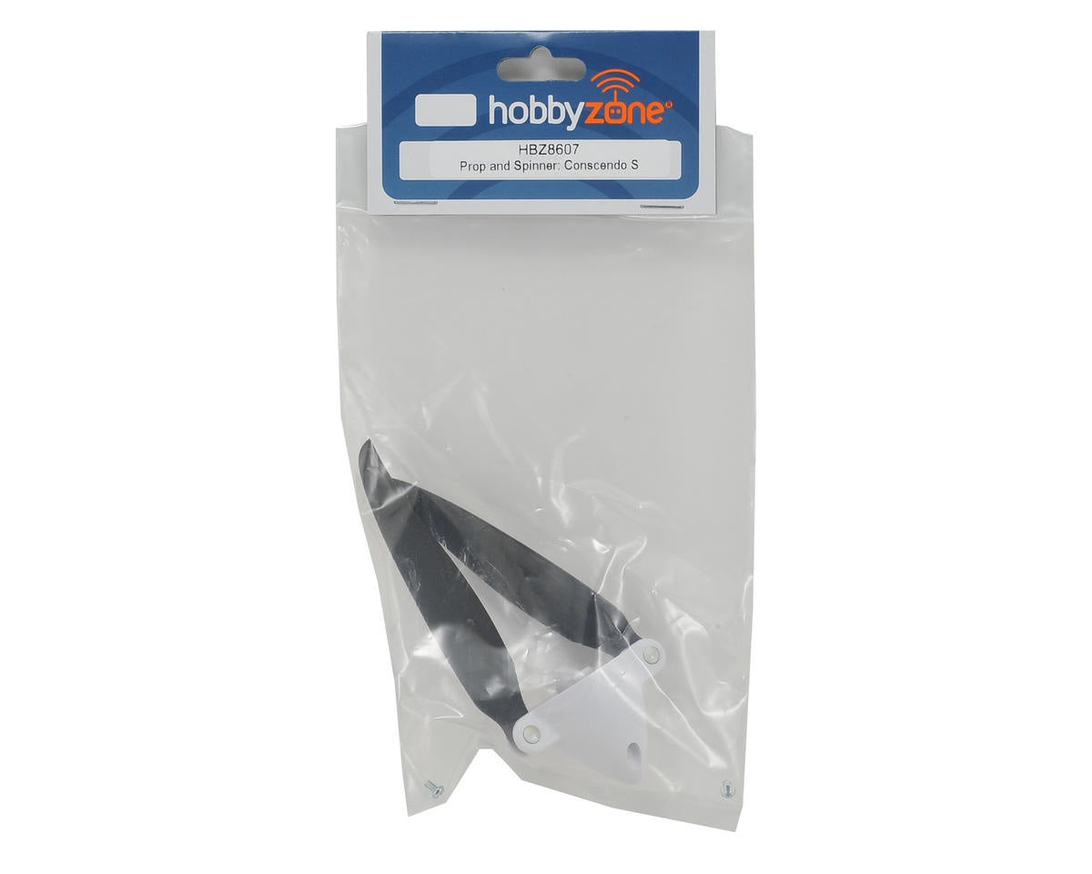 Folding Prop and Spinner for Conscendo S (HBZ8607)