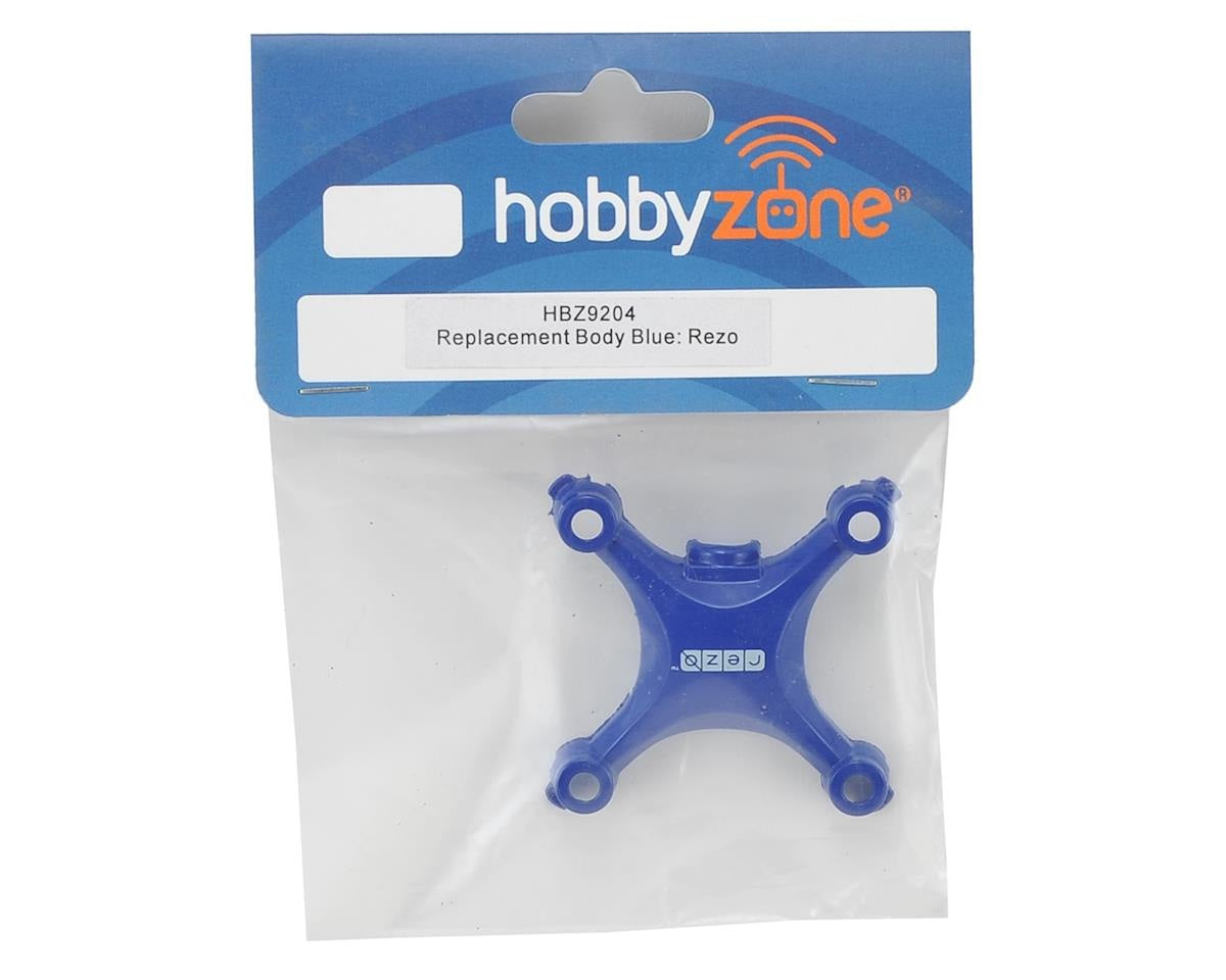 Blue Rezo Replacement Body (HBZ9204)