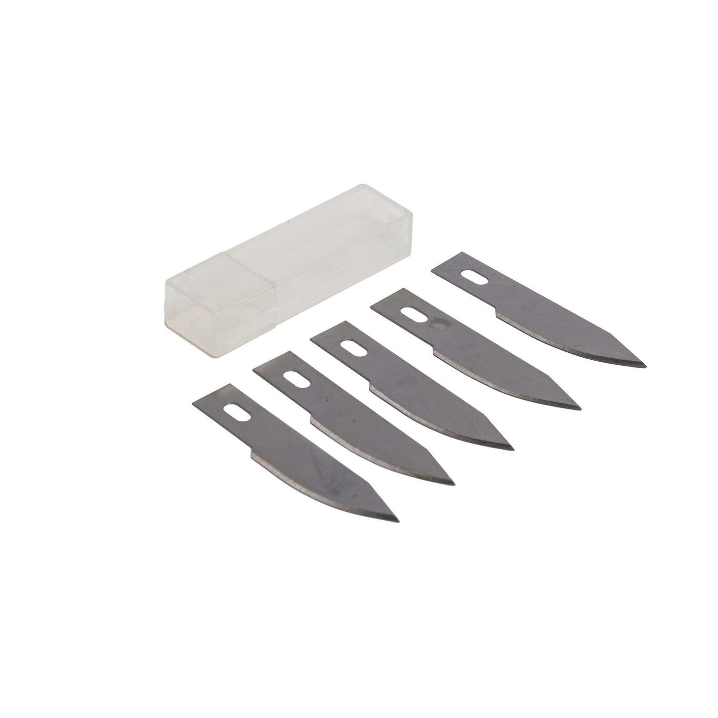 #22 Curved Edge Blades Pack of 5 (HDXK0009)
