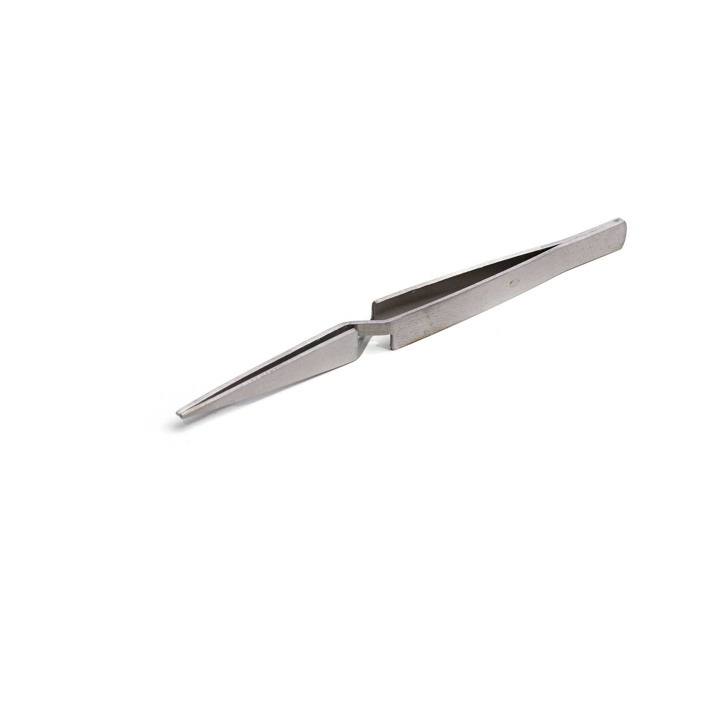 4.7 Inch Straight Cross-Lock Tweezer (HDXK0022)