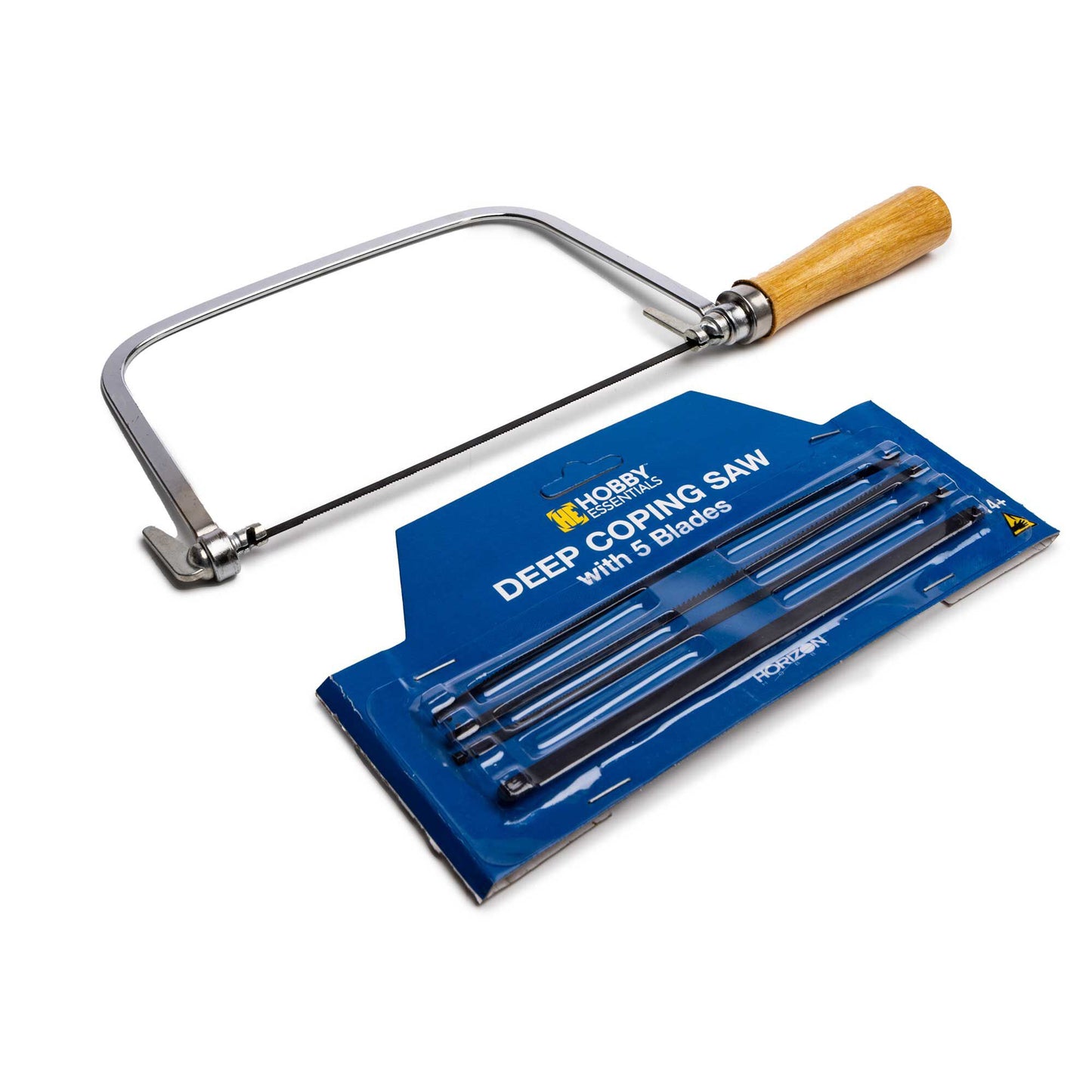 Coping Saw with Extra Blades (HDXK0149)