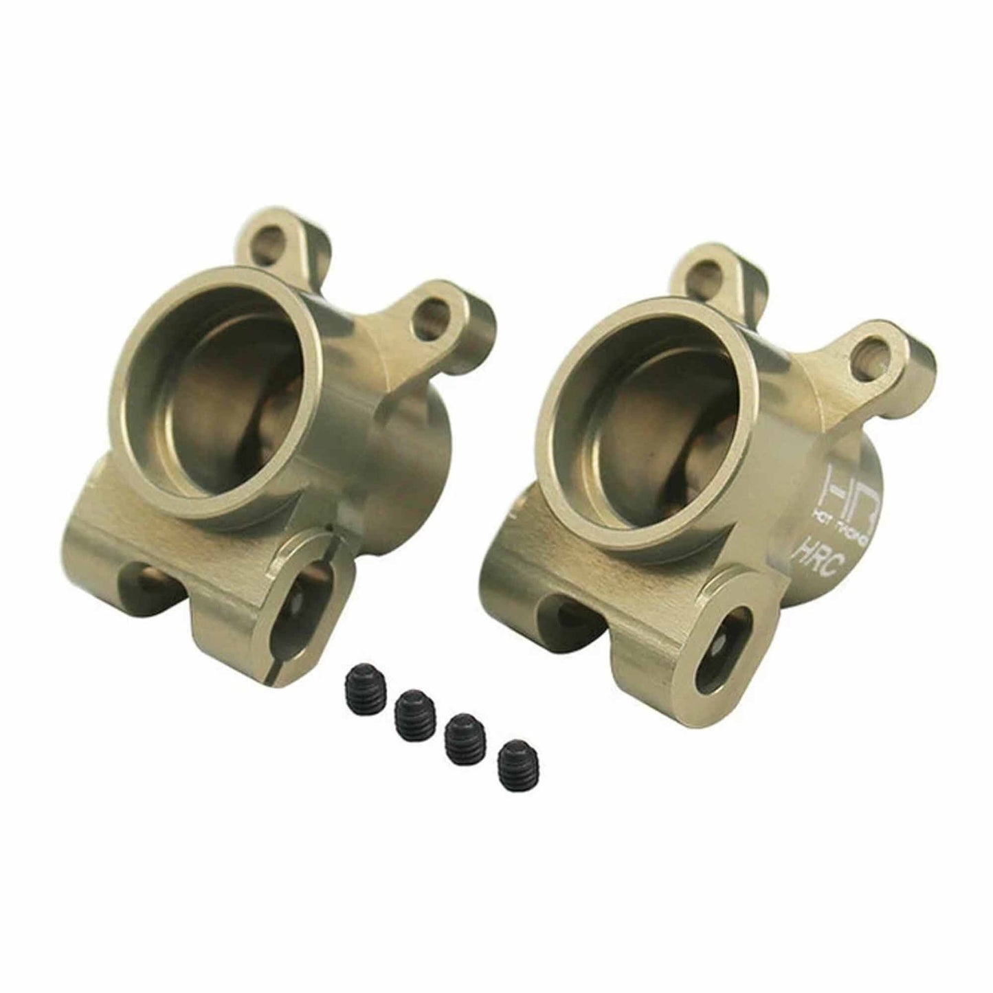 Rear HRC Hub Set for Team Associated 1/10 RC10B7 (HRAAB722HRC)