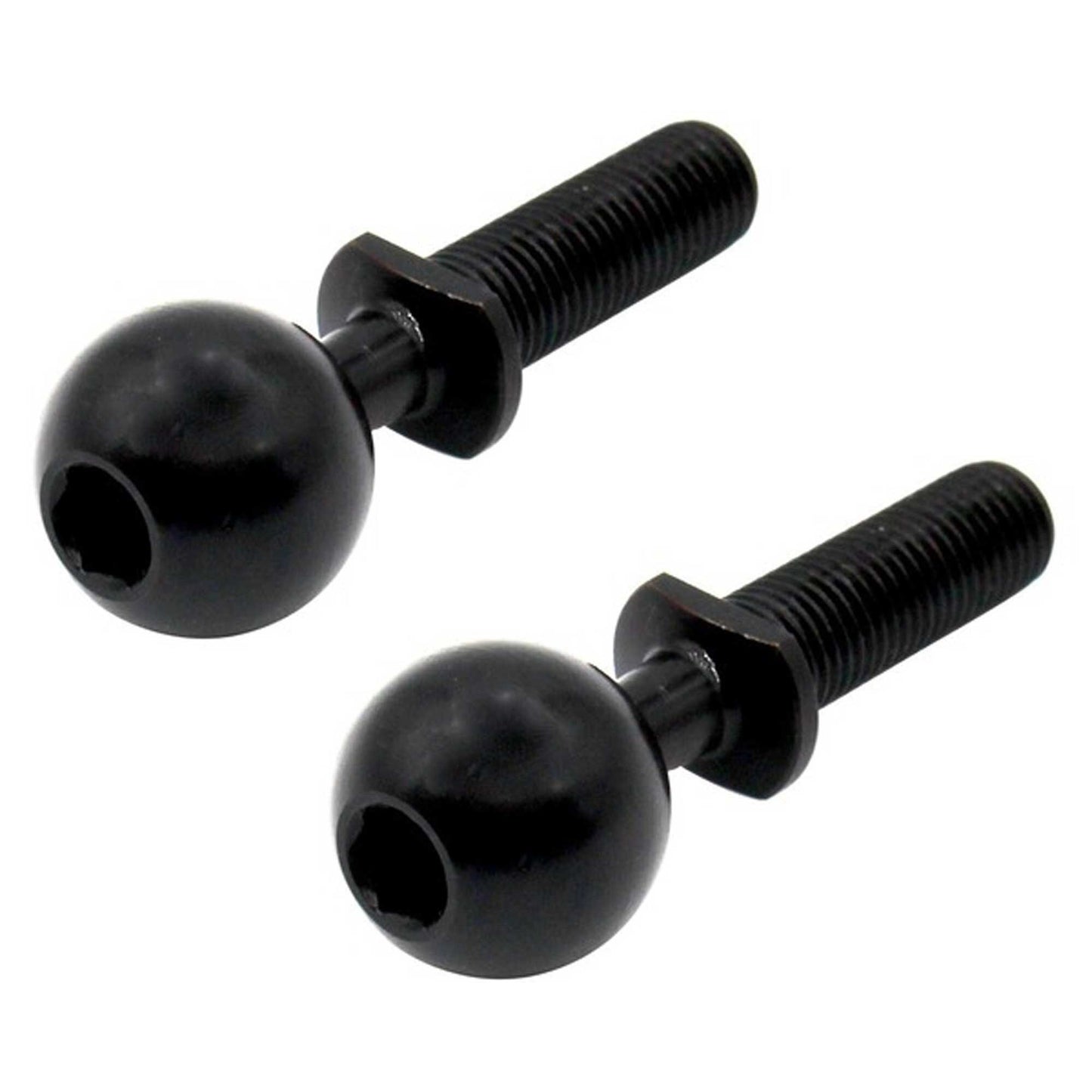 CNC Steel Pivot Ball (2) for Arrma 1/5 (HRAAFE07)