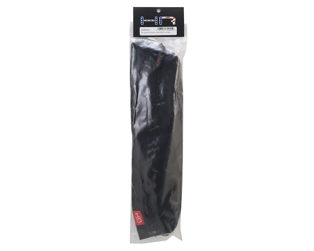 Dirt Guard Chassis Cover Short for Outcast (HRAAON16CS)