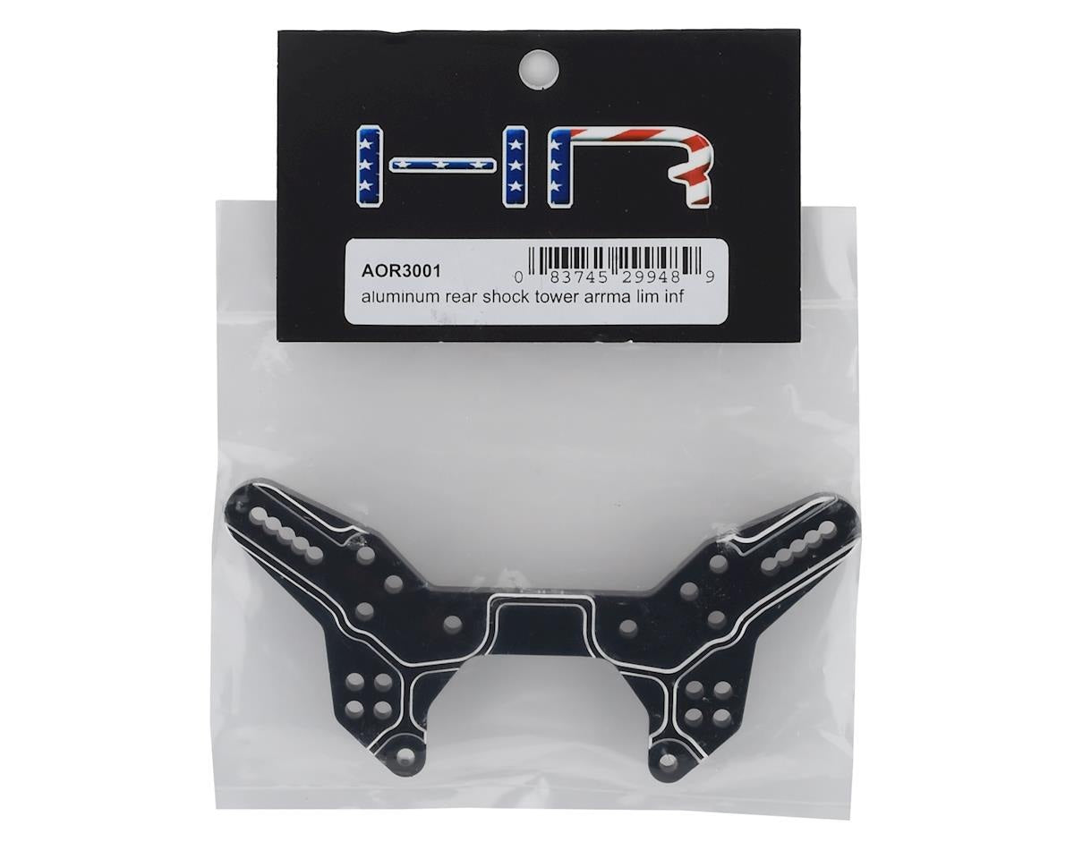 Aluminum Rear Shock Tower for Arrma LiM InF (HRAAOR3001)