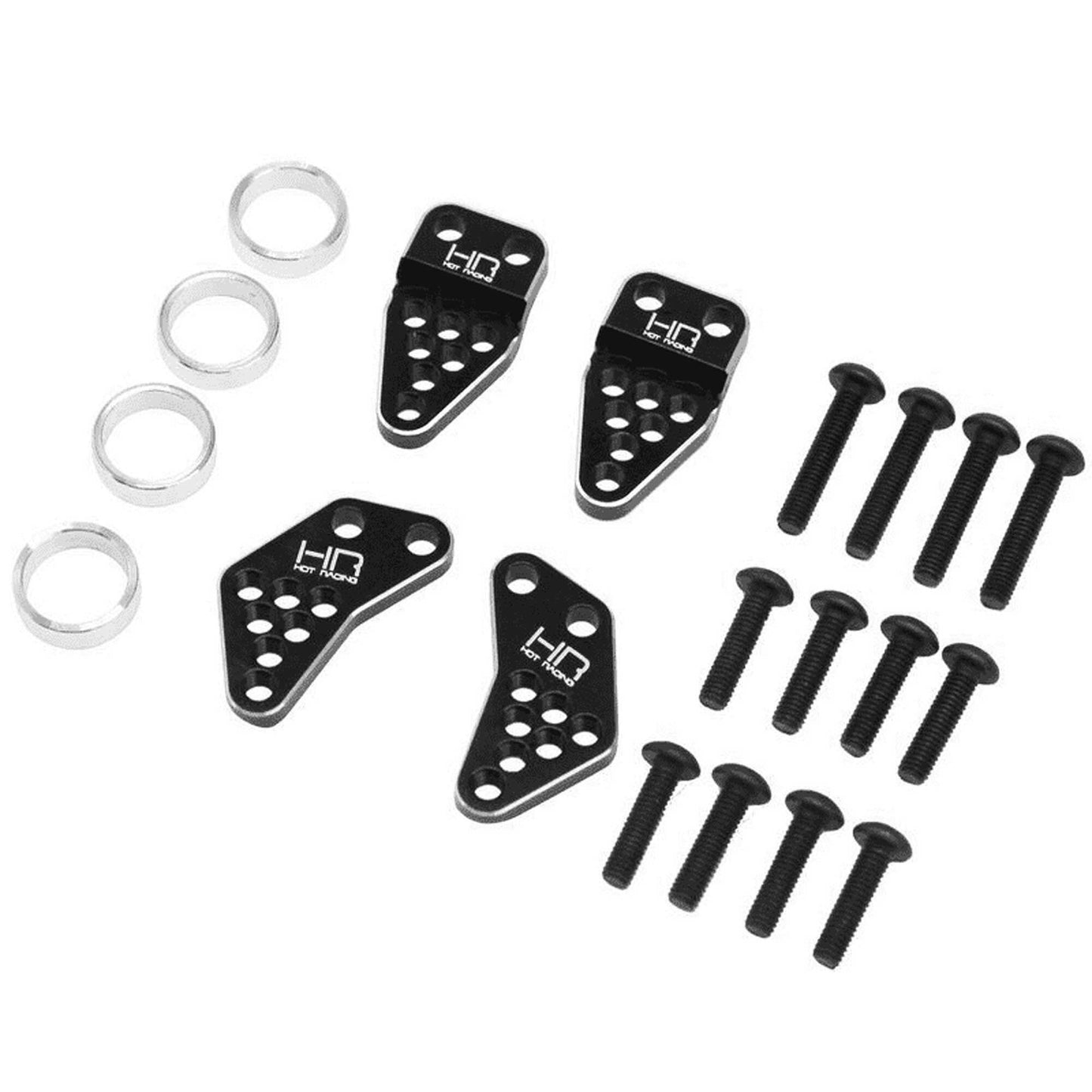 Adjustable Multi Shock Mount for Axial Unlimited Trail Buggy (HRAAUTB28M01)