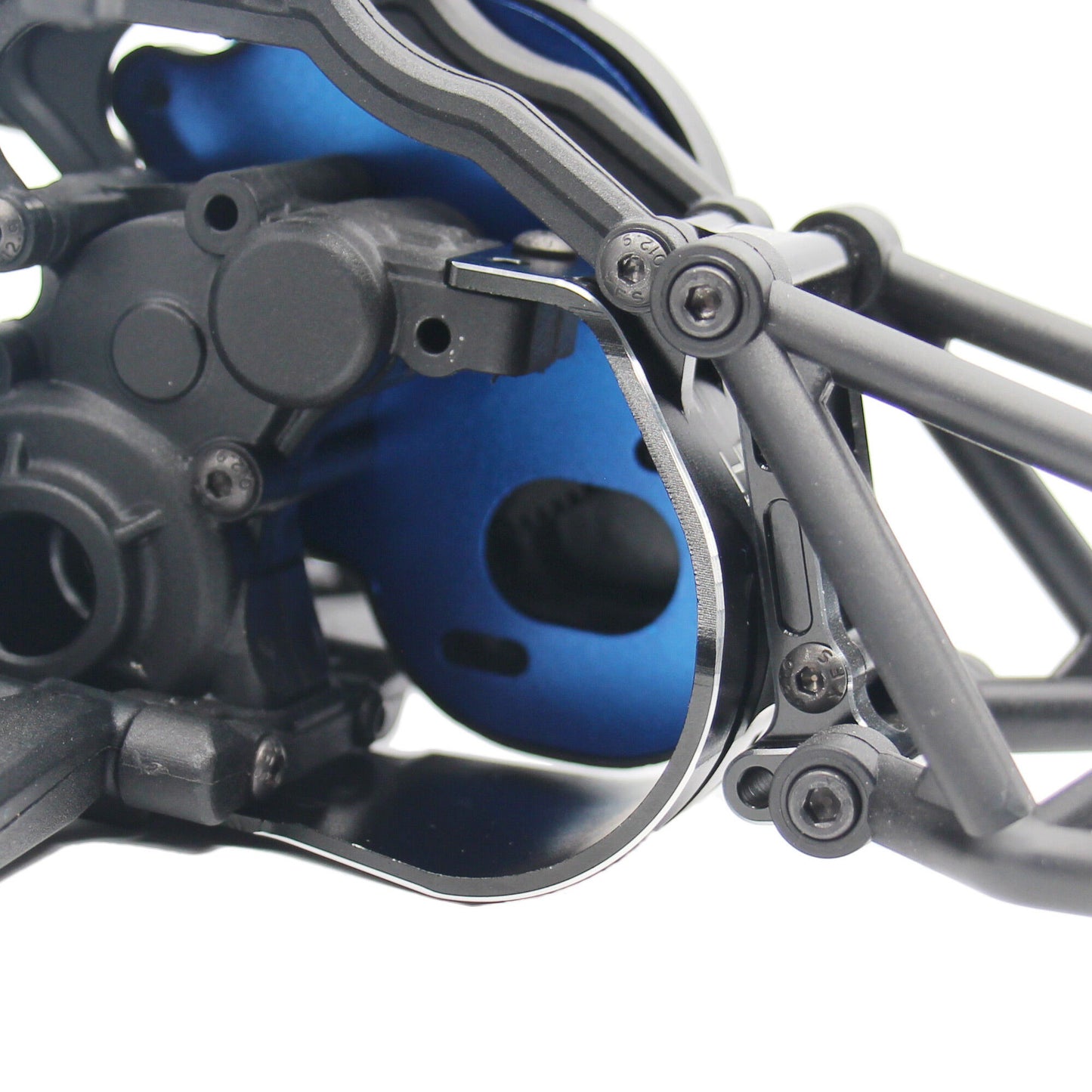 Aluminum Motor Guard for Team Associated DR10 (HRADRA18G01)